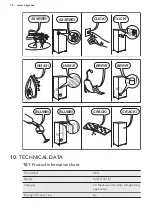 Preview for 16 page of AEG SCE72716TM User Manual