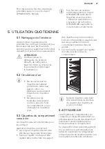 Preview for 27 page of AEG SCE72716TM User Manual