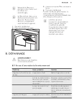 Preview for 31 page of AEG SCE72716TM User Manual