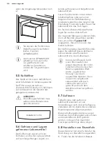 Preview for 46 page of AEG SCE72716TM User Manual