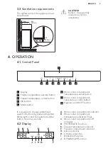 Preview for 7 page of AEG SCE72716VM User Manual