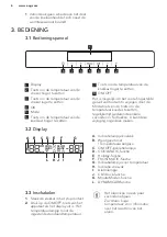 Preview for 6 page of AEG SCE81816TS User Manual