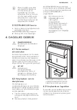 Preview for 9 page of AEG SCE81816TS User Manual