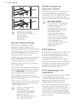 Preview for 10 page of AEG SCE81816TS User Manual