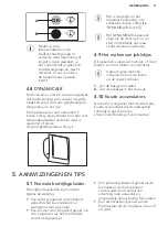 Preview for 11 page of AEG SCE81816TS User Manual