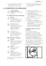 Preview for 13 page of AEG SCE81816TS User Manual