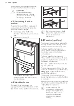 Preview for 28 page of AEG SCE81816TS User Manual