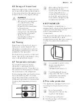 Preview for 29 page of AEG SCE81816TS User Manual