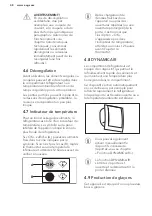 Preview for 48 page of AEG SCE81816TS User Manual