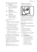 Preview for 51 page of AEG SCE81816TS User Manual