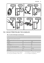 Preview for 57 page of AEG SCE81816TS User Manual