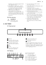 Preview for 63 page of AEG SCE81816TS User Manual