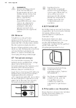 Preview for 68 page of AEG SCE81816TS User Manual