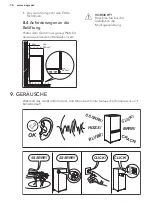 Preview for 76 page of AEG SCE81816TS User Manual