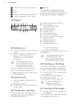 Preview for 8 page of AEG SCE8181VTS User Manual