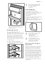 Preview for 11 page of AEG SCE8181VTS User Manual