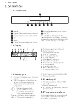 Preview for 6 page of AEG SCE81821FS User Manual