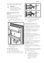 Preview for 9 page of AEG SCE81821FS User Manual