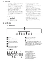 Preview for 44 page of AEG SCE81821FS User Manual