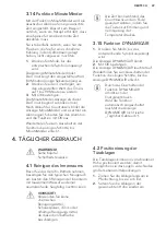 Preview for 47 page of AEG SCE81821FS User Manual