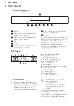 Preview for 6 page of AEG SCE81824TS User Manual