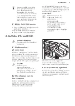 Preview for 9 page of AEG SCE81824TS User Manual