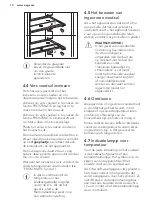 Preview for 10 page of AEG SCE81824TS User Manual