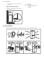 Preview for 18 page of AEG SCE81824TS User Manual