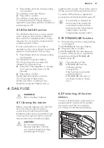 Preview for 27 page of AEG SCE81824TS User Manual