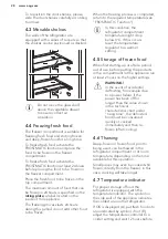 Preview for 28 page of AEG SCE81824TS User Manual