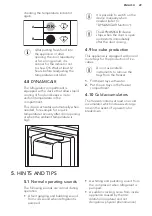 Preview for 29 page of AEG SCE81824TS User Manual