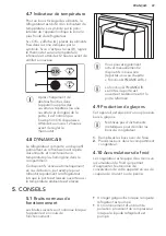 Preview for 47 page of AEG SCE81824TS User Manual