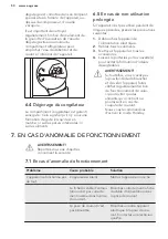 Preview for 50 page of AEG SCE81824TS User Manual