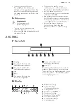 Preview for 61 page of AEG SCE81824TS User Manual