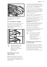 Preview for 65 page of AEG SCE81824TS User Manual