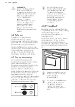 Preview for 66 page of AEG SCE81824TS User Manual