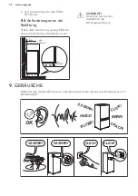 Preview for 74 page of AEG SCE81824TS User Manual