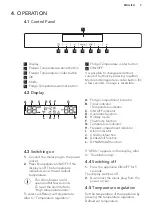 Предварительный просмотр 7 страницы AEG SCE81826TF User Manual