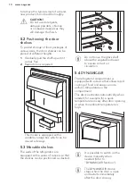 Предварительный просмотр 10 страницы AEG SCE81826TF User Manual