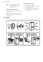 Предварительный просмотр 16 страницы AEG SCE81826TF User Manual