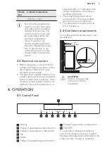 Предварительный просмотр 7 страницы AEG SCE81826TS User Manual