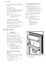 Предварительный просмотр 10 страницы AEG SCE81826TS User Manual