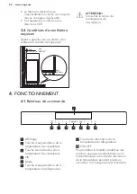 Предварительный просмотр 26 страницы AEG SCE81826TS User Manual