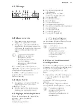 Предварительный просмотр 27 страницы AEG SCE81826TS User Manual