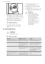 Предварительный просмотр 54 страницы AEG SCE81826TS User Manual