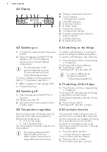 Preview for 8 page of AEG SCE8182VNC User Manual