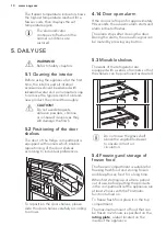 Preview for 10 page of AEG SCE8182VNC User Manual