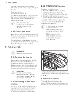 Preview for 10 page of AEG SCE8182VTS User Manual