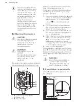 Preview for 16 page of AEG SCE81864TC User Manual