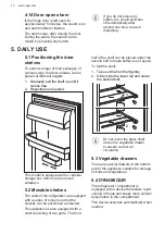 Preview for 12 page of AEG SCE818D6TS User Manual